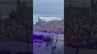 Sunshine On Leith by The Proclaimers at Mouth Of The Tyne festival 2023 [upl. by Norward]