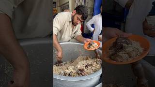 Beef Rice  Gosht Chawal  Pulao in Mardan Food street [upl. by Netsrak250]