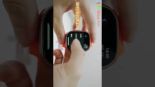 HK10 ULTRA 3 Smart Watch APP WearFit Wifi Connection smartwatchs Watch for Men Women [upl. by Leile]