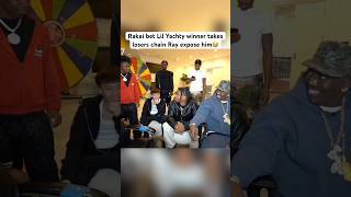 LRay exposin rakai like that😭kaicenatstream kaicenatfunnymoments kai lilyachty kaicenatclip [upl. by Hameerak]