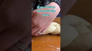 Easy Braided Bread Loaf Recipe [upl. by Ecidnarb843]