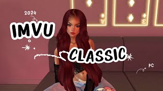 Como Baixar Atualização Imvu Classic PC 2024 [upl. by Arze]