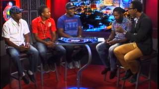 TOP SELECTORS DEBATE DANCEHALL [upl. by Oicnerolf]