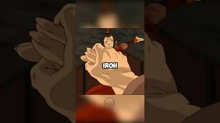 Irohs Lightning Move in Season 1  avatarthelastairbender [upl. by Samid]