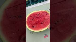 2 in 1 watermelon knife fyp homegoods homefinds kitchengoods [upl. by Mccoy87]