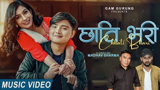 CHHATI BHARI  Suresh Lama Pharita Khadka  New Nepali Song 2023  Arjun Pokharel [upl. by Campney298]