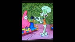 Squidward plays Eminor [upl. by Seroka180]