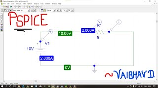 PSPICE Guide for Beginners [upl. by Aurelio]