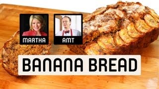 Best Recipe Banana Bread Loaf [upl. by Einnaffit799]