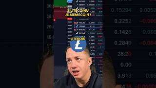 Z Litecoinu je MEMEcoin [upl. by Omrelliug]