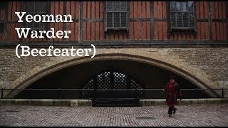 How to become a Beefeater [upl. by Ark]