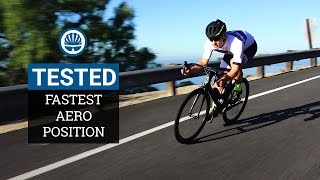 Velodrome Tested – Finding The Perfect Cycling Position [upl. by Cissiee]