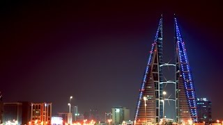 World Trade Center SkyScraper Green Energy  Manama Bahrain البحرين [upl. by Agnew]