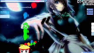 osu Skin Showcase Catch the Beat Special [upl. by Steddman686]