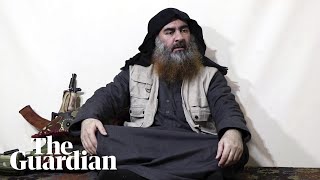 Isis leader Abu Bakr alBaghdadi killed in US raid Donald Trump confirms [upl. by Hafeetal486]