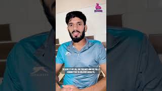 Injury se setback PanthersPack ab dekho Neeraj ka comeback 🫡👊🏼JPP Kabaddi RoarForPanthers [upl. by Genny]