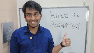 Learn What is Acidophiles   Acidophiles Surviving in Extreme Acidity In Biology [upl. by Ethbin]