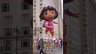 Celebra NYC el Thanksgiving Day Parade 2024 [upl. by Dohsar]