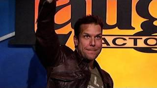 Dane Cook Tells Theater Shooting Joke At Laugh Factory [upl. by Wendelin831]