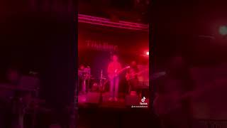 Ossie Dellimore live [upl. by Nolrah677]