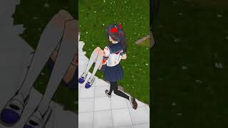 playing yandere chan simulator 12 [upl. by Ainatit]