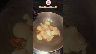 Chatakdaar aloo with chai😋 youtubeshorts shorts shivangisfoodieworld food minivlog trending [upl. by Anoiek]