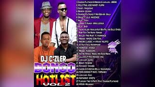 New Bongo Mix 2024  New bongo 2024 Mixtape  Bongo Hotlist 2  DJ Czler [upl. by Adle]