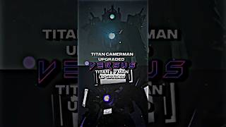 Upgraded titan tv man vs Upgraded titan cameramanDaFuqBoom shorts [upl. by Aay433]