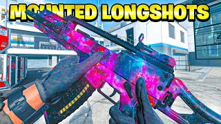 BEST WAY TO GET MOUNTED LONGSHOTS IN MW3 Modern Warfare 3 [upl. by Othe]