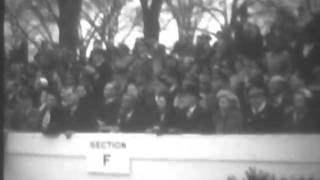 EISENHOWER INAUGURATION Reel 5 of 11 [upl. by Akcirehs]