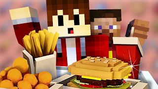 Wer wird Burgermillonär   Burger Tycoon  Minecraft Abenteuermap  LarsLP [upl. by Falcone]