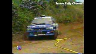 SATA Rallye Açores 2000 [upl. by Eyahsal560]