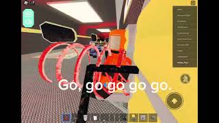 Roblox innovation Inc spaceship Easter egg hunt gameplay [upl. by Helena]