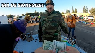 DIA DE SWAPMEET EP102 [upl. by Learrsi]