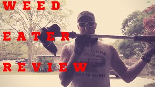 20v Hyper Tough Weed Eater Review [upl. by Ennaillek]