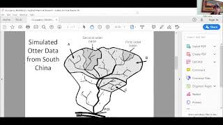 Occupancy Modeling Video 4  How to Run and Interpret the Models in PRESENCE [upl. by Arised15]