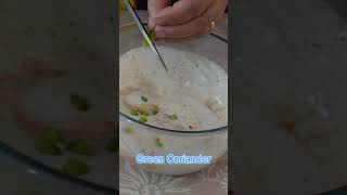 Quick and Healthy Sprouts Raita  Sprouts Raita Recipe shortsfeed short healthy sproutsrecipes [upl. by Weitman118]