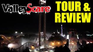 ValleyScare 2024 Tour amp Review with Ranger [upl. by Sousa528]