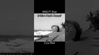 1944 WW2 PT Boats ptboat ww2 usnavy navalhistory [upl. by Ari]