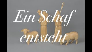 Ein Schaf gestalten [upl. by Eneleh]