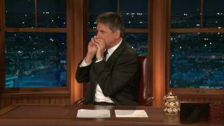 Craig Ferguson Rants On His Staff [upl. by Esiahc417]