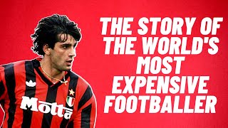 The Unforgotten and Tragic story of the worlds most expensive footballer [upl. by Ahsemaj]