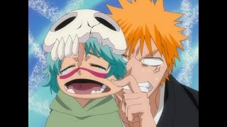 Ichigo menyelamatkan Nelliel dari Hollow Rukia mengalahkan Runuganga [upl. by Cima]