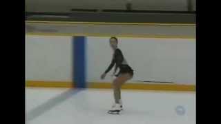 Shizuka Arakawa 2003 Nationals FS [upl. by Starlene542]