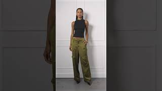 The Olive Milan Pant [upl. by Aznecniv300]