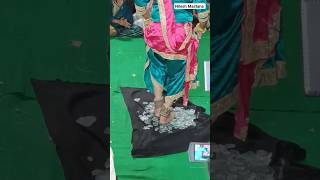 21 Matki Dance part3 balajihanumanKeertannavratriviralshortsvideo nileshmastana [upl. by Domel645]