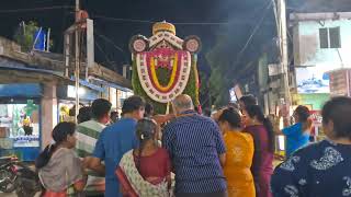 Kanniyakumari Bhagavathi Amman Veethi Ula Kanniyakumari [upl. by Lightfoot321]