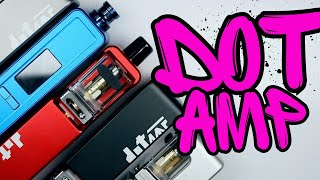 Dot AMP  BP Mods x Dod Mod [upl. by Ignatzia29]