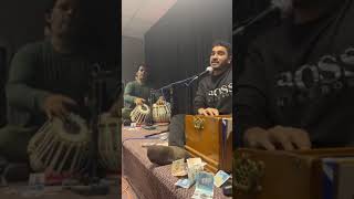 Rafta Rafta Woh Meri Hasti ka Saman Ho Gaye  Syed Ehtesham Abbas  Ghulam Ali  Nawab Show [upl. by Hadsall]