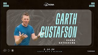 Garth Gustafson  Embracing Faith and Obedience A Missionary Journey [upl. by Ailecnarf]